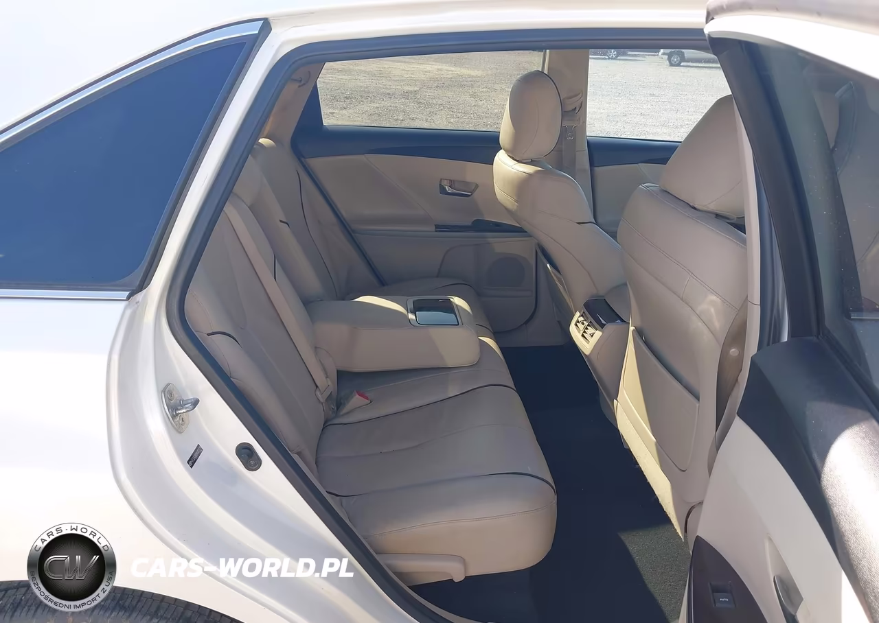2010 Toyota Venza VIN:4T3ZA3BB9AU021219 - 8