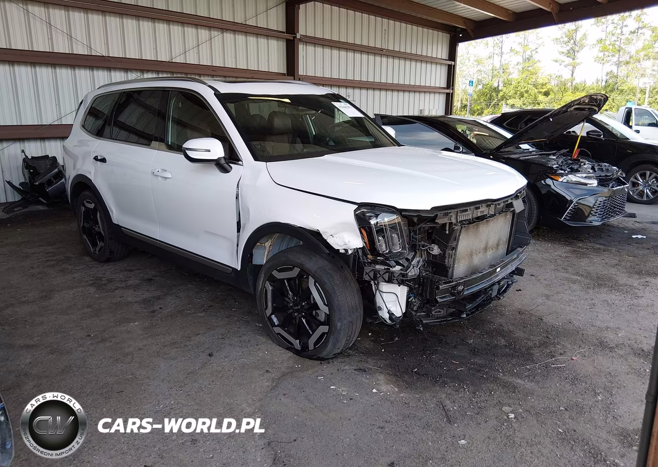 2024 Kia Telluride Ex – zdjęcie 1 z 16