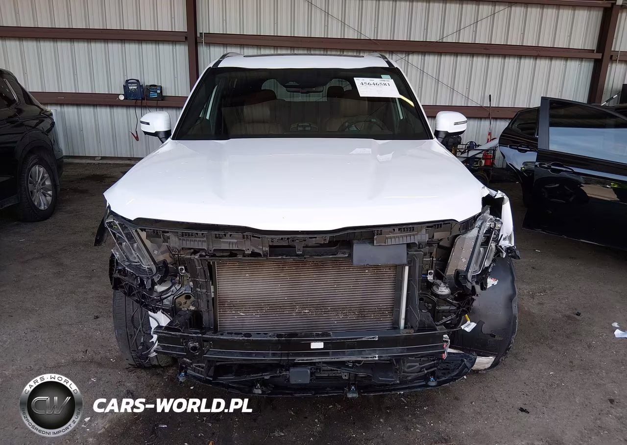 2024 Kia Telluride Ex VIN:5XYP34GC2RG437275 - 12
