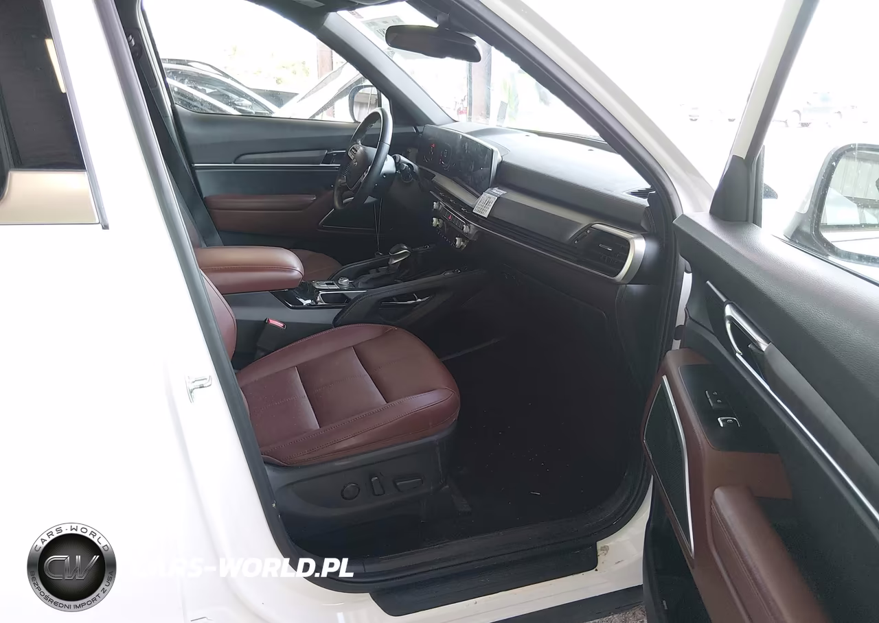 2024 Kia Telluride Ex VIN:5XYP34GC2RG437275 - 5