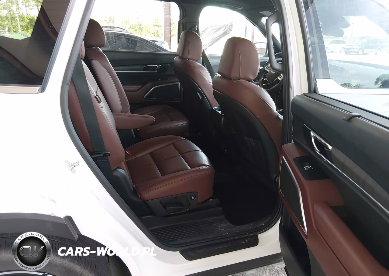 2024 Kia Telluride Ex VIN:5XYP34GC2RG437275 - 8