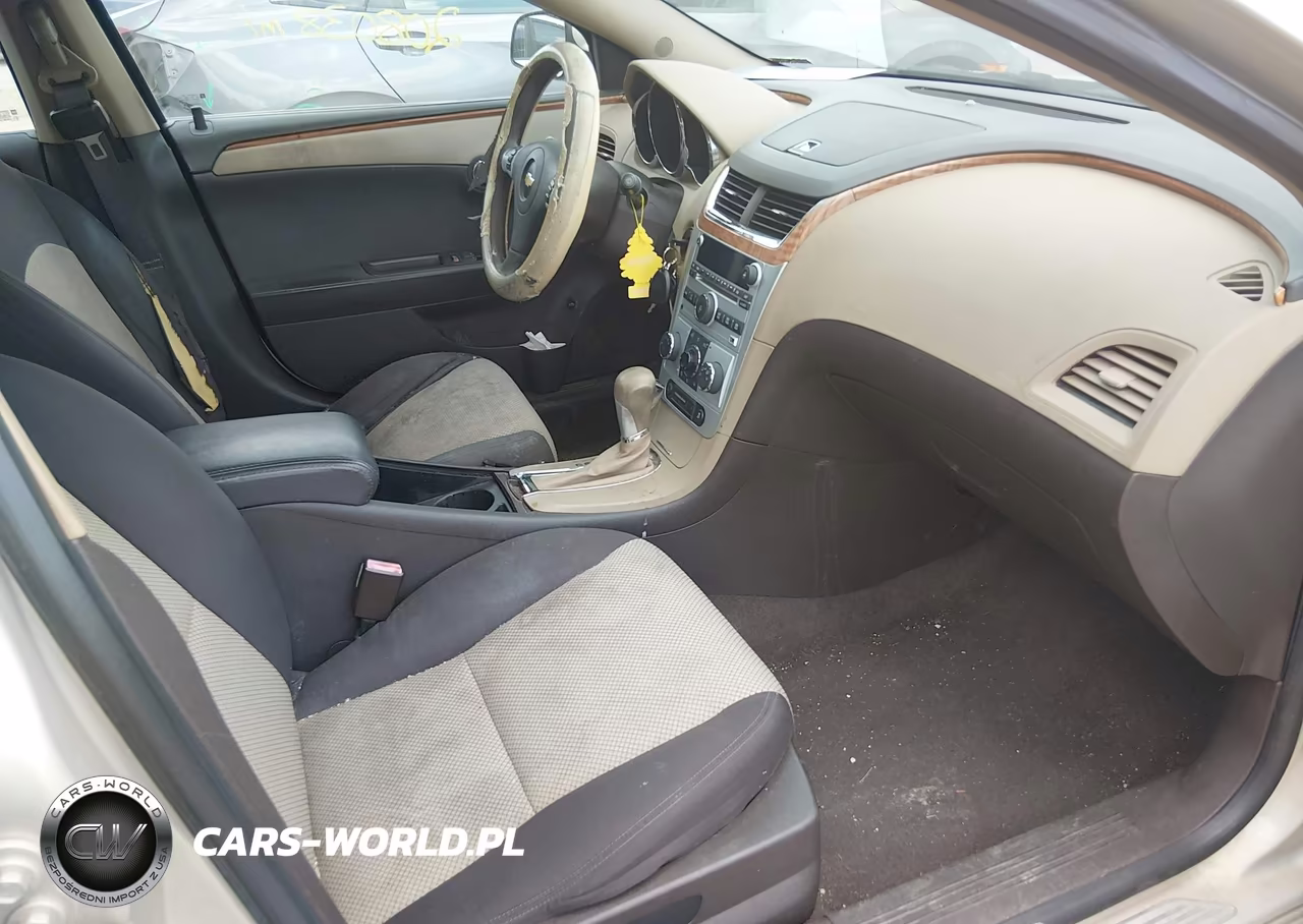 2012 Chevrolet Malibu 1Lt VIN:1G1ZC5E02CF245168 - 5