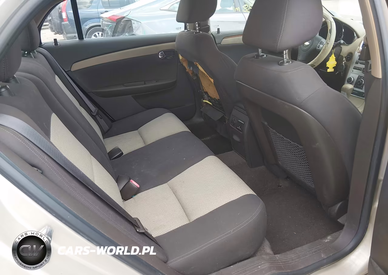 2012 Chevrolet Malibu 1Lt VIN:1G1ZC5E02CF245168 - 8