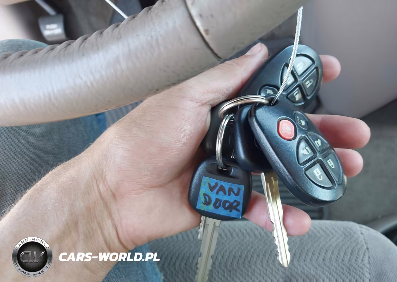 2007 Toyota Sienna Xle VIN:5TDZK22CX7S048374 - 11