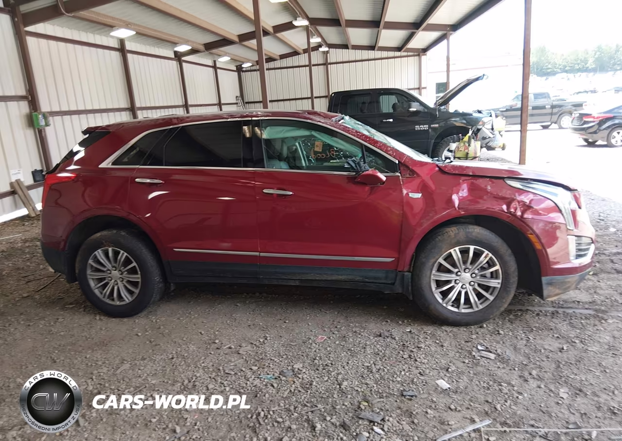 2019 Cadillac Xt5 Luxury VIN:1GYKNDRS9KZ189665 - 13