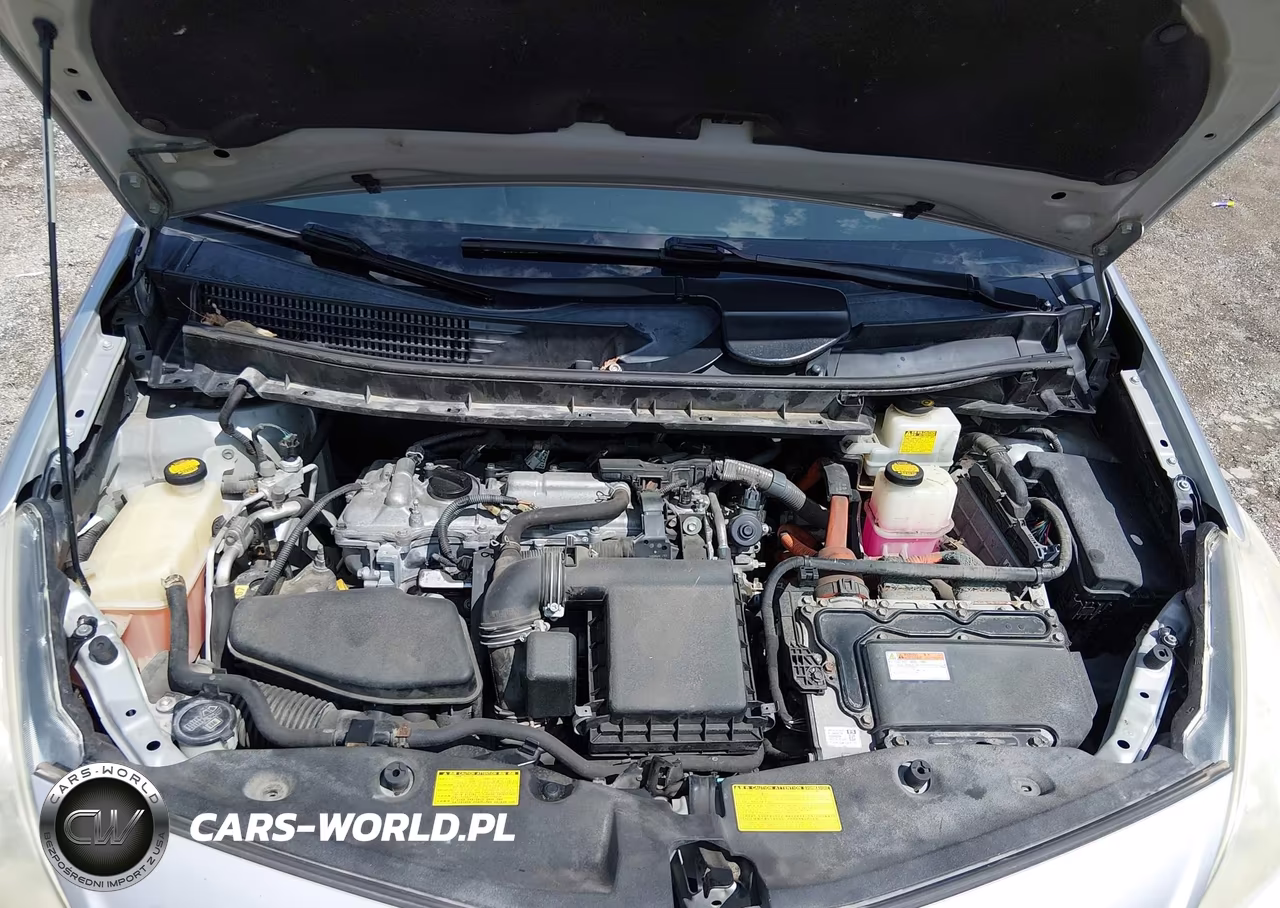 2013 Toyota Prius V Two VIN:JTDZN3EU0D3194247 - 10