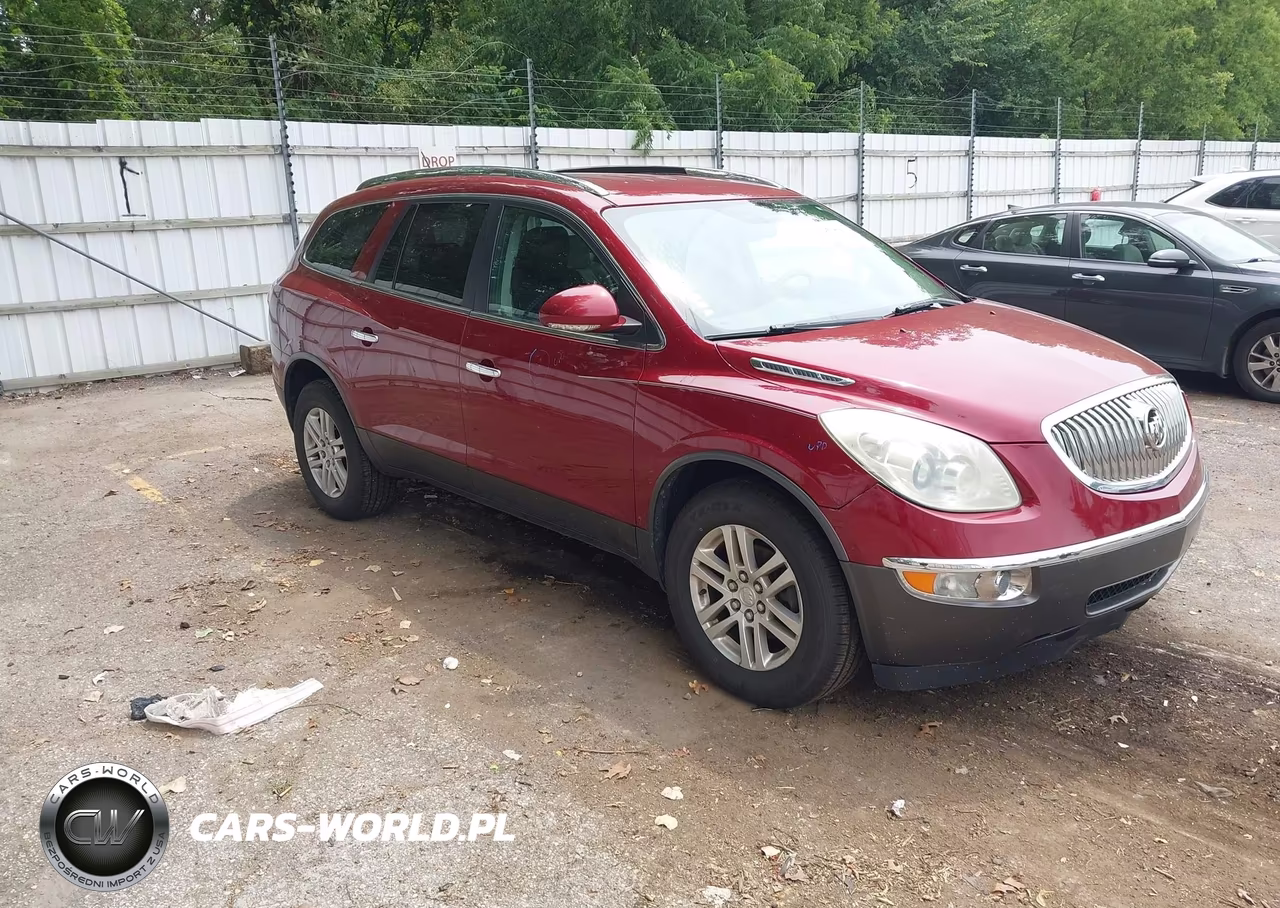 2010 Buick Enclave 1Xl