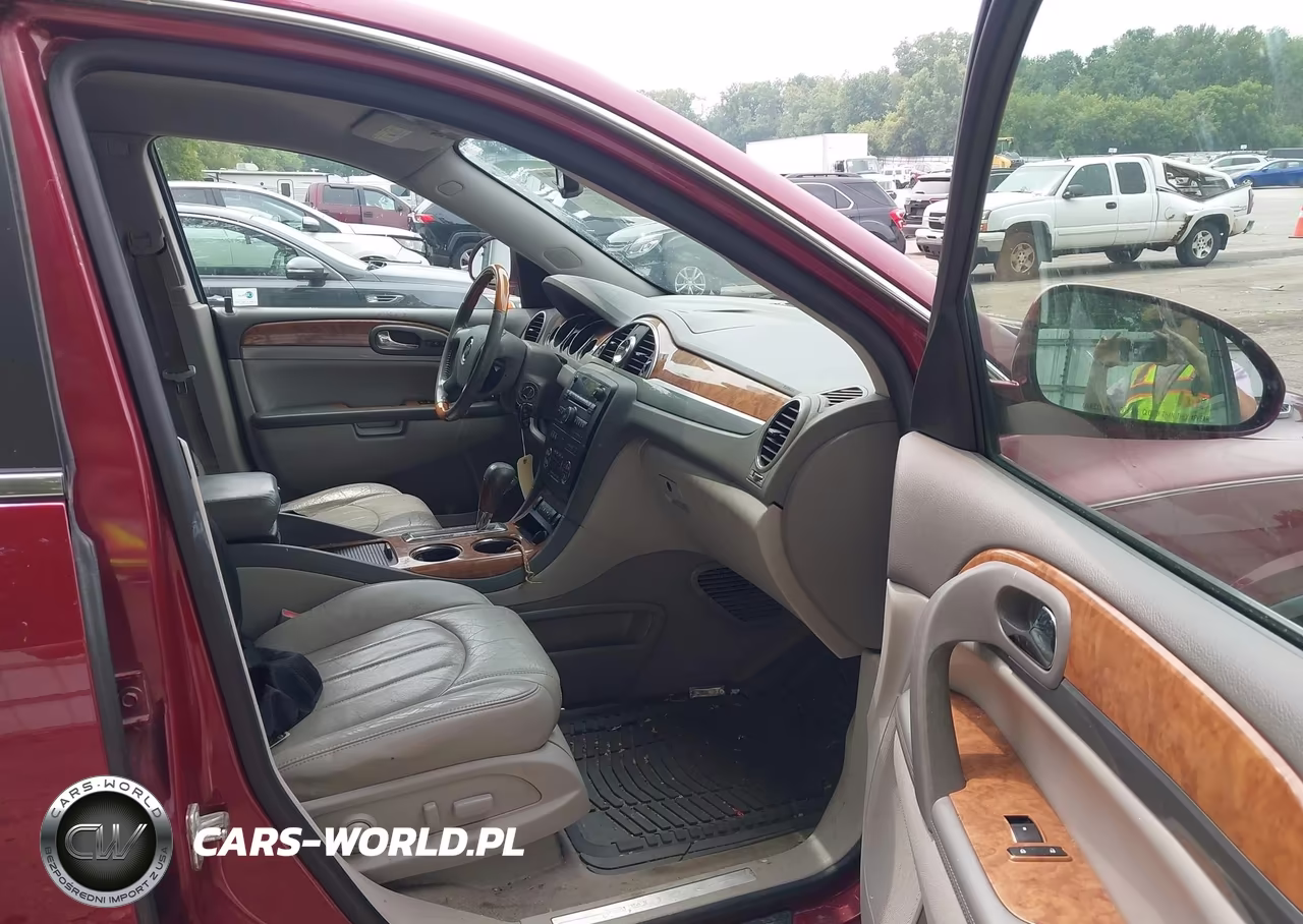 2010 Buick Enclave 1Xl VIN:5GALRBED8AJ253249 - 5