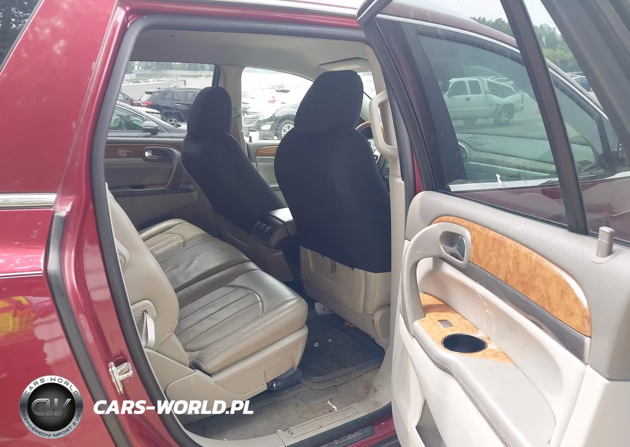 2010 Buick Enclave 1Xl VIN:5GALRBED8AJ253249 - 8