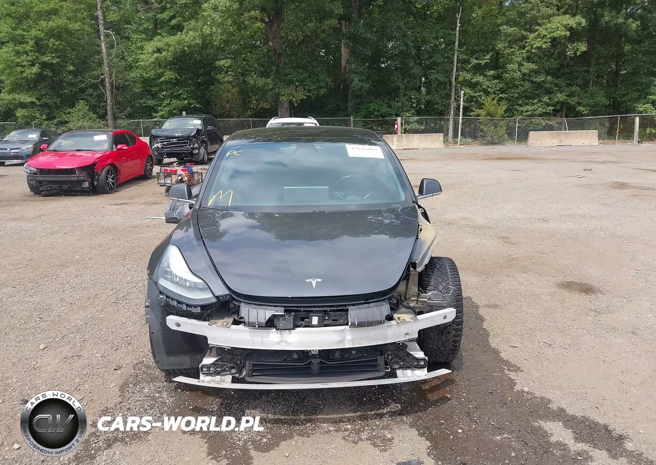 2018 Tesla Model 3 Long Range-Mid Range VIN:5YJ3E1EA7JF163009 - 13