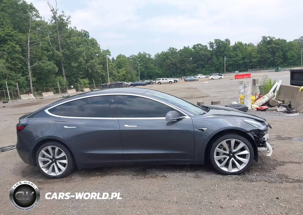 2018 Tesla Model 3 Long Range-Mid Range VIN:5YJ3E1EA7JF163009 - 14