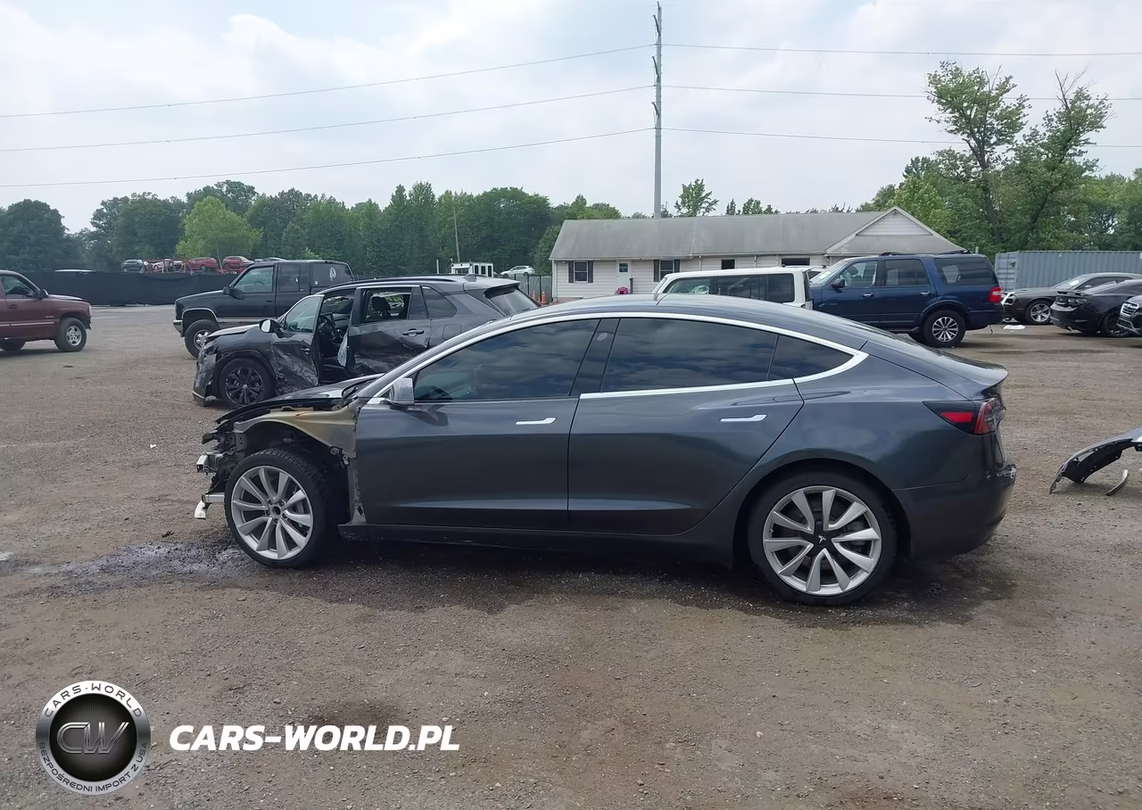 2018 Tesla Model 3 Long Range-Mid Range VIN:5YJ3E1EA7JF163009 - 15