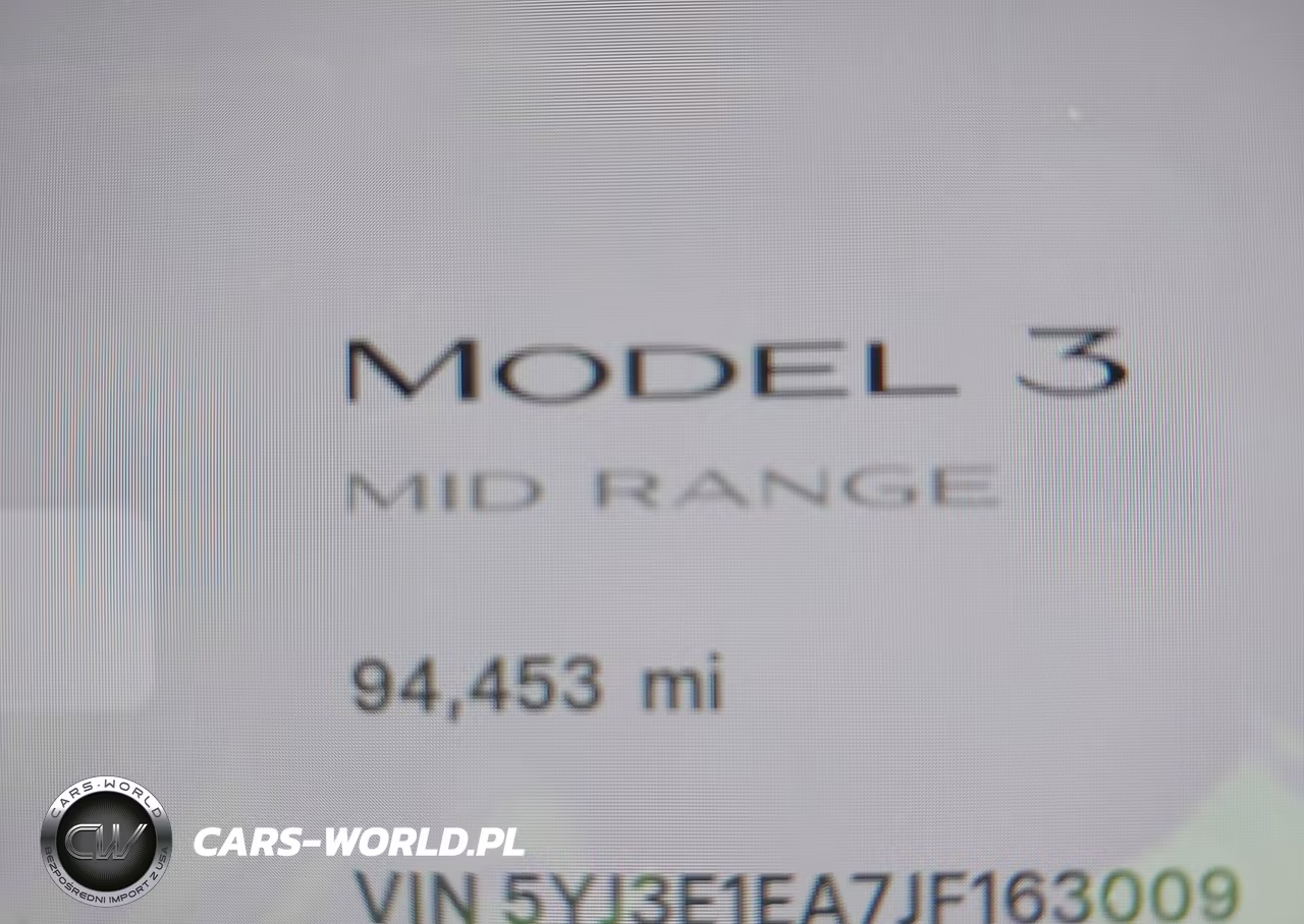 2018 Tesla Model 3 Long Range-Mid Range VIN:5YJ3E1EA7JF163009 - 16