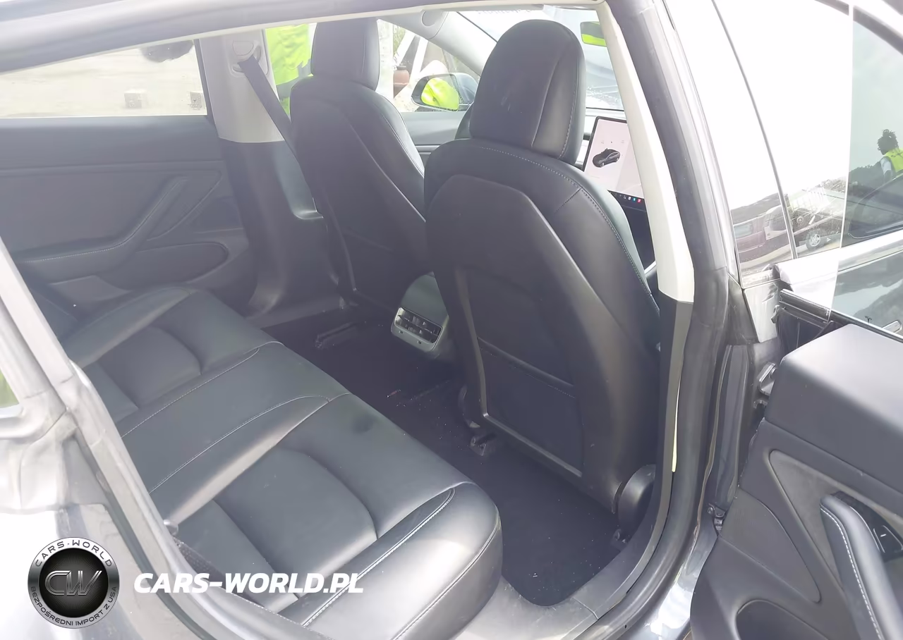 2018 Tesla Model 3 Long Range-Mid Range VIN:5YJ3E1EA7JF163009 - 8