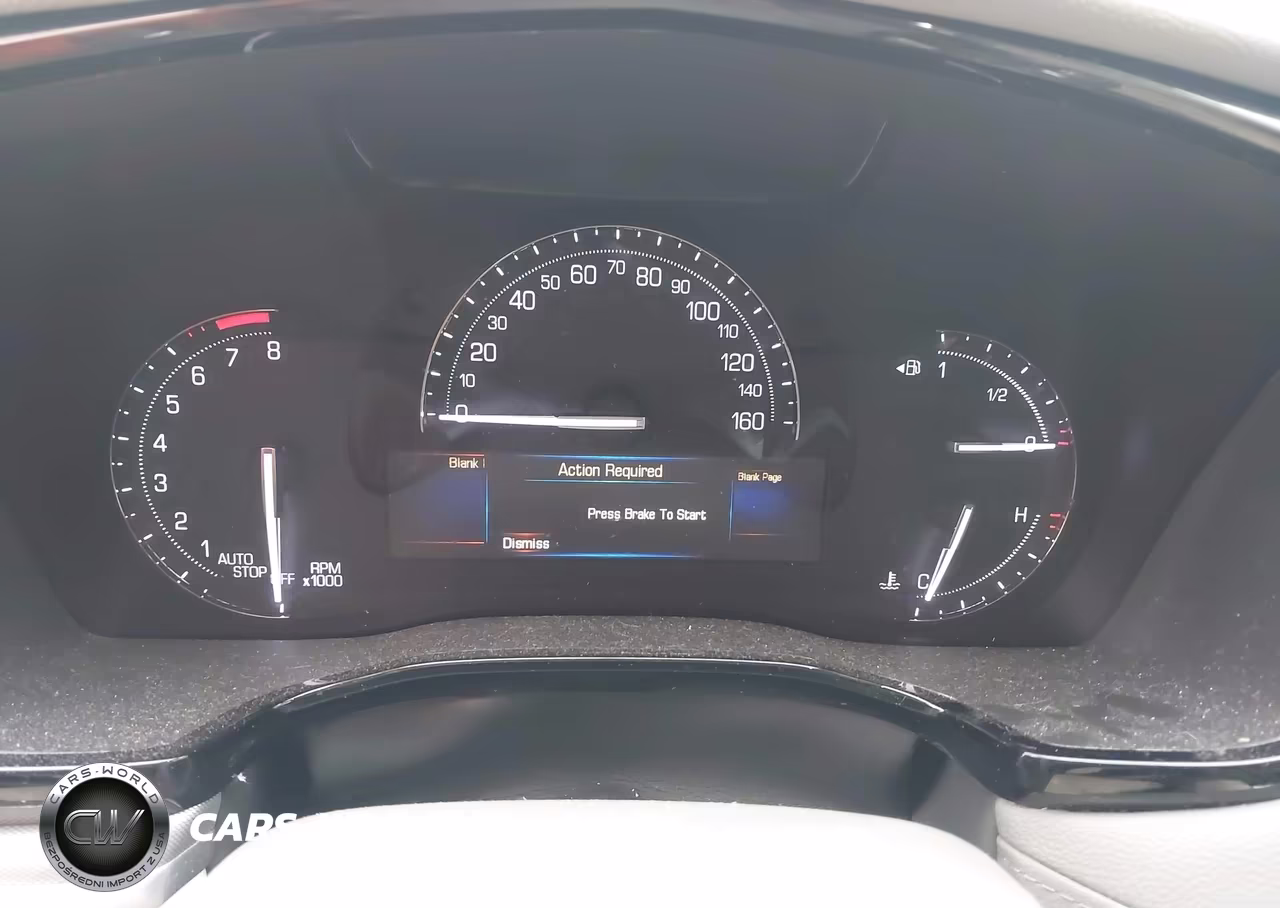 2017 Cadillac Xt5 Luxury VIN:1GYKNBRS9HZ264121 - 7