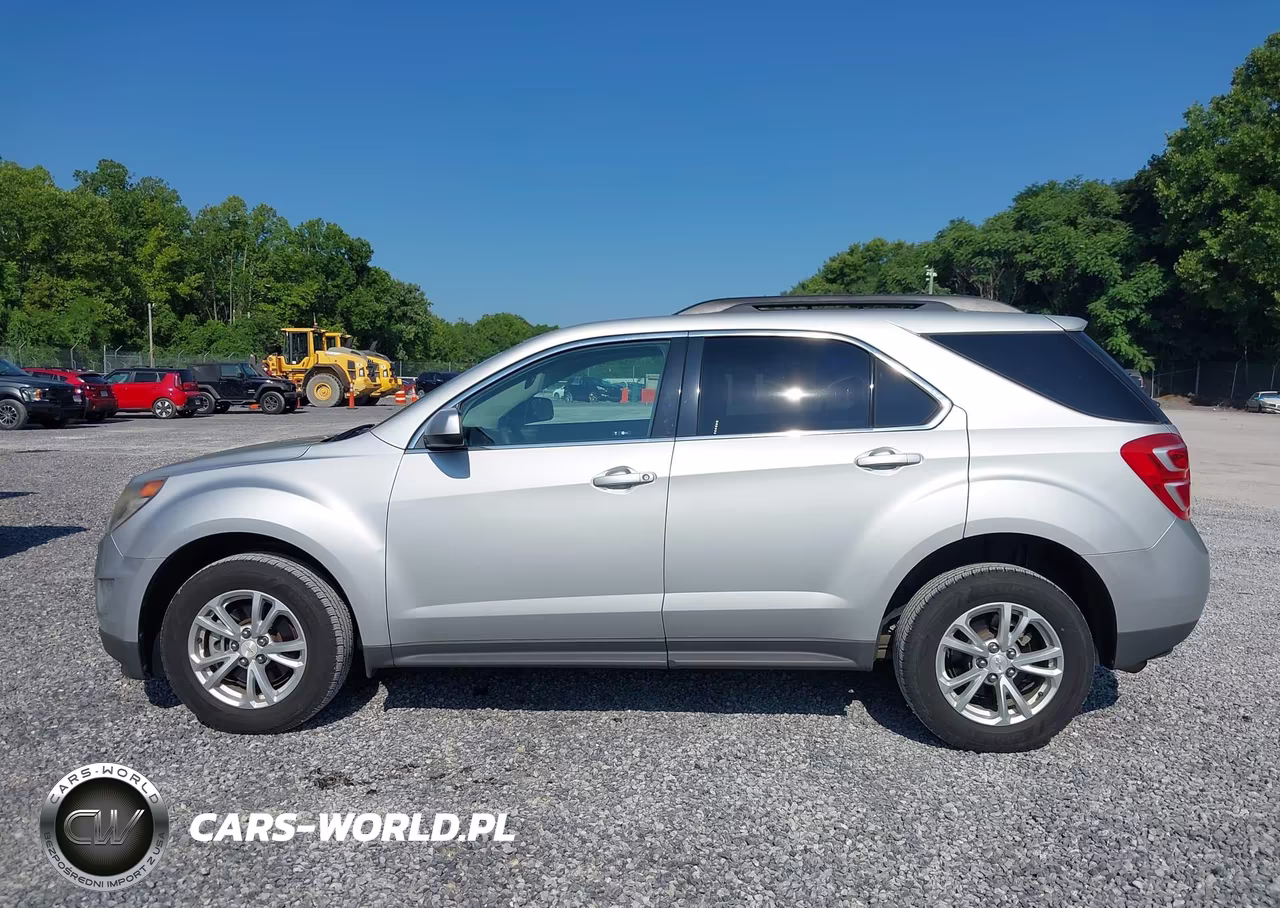 2016 Chevrolet Equinox Lt VIN:2GNFLFEK2G6289129 - 14