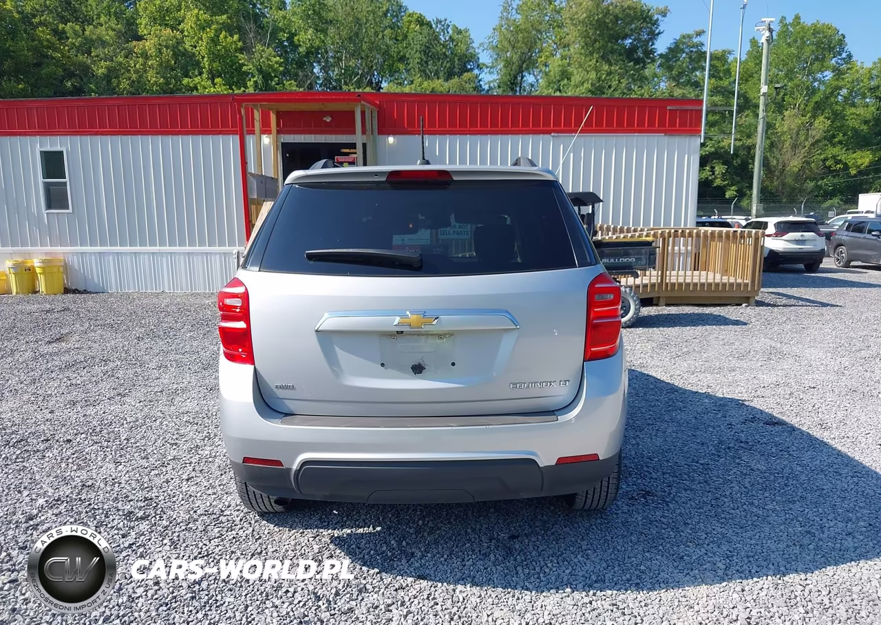 2016 Chevrolet Equinox Lt VIN:2GNFLFEK2G6289129 - 16