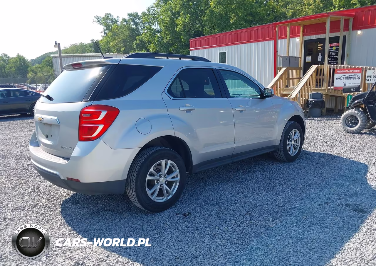 2016 Chevrolet Equinox Lt VIN:2GNFLFEK2G6289129 - 4