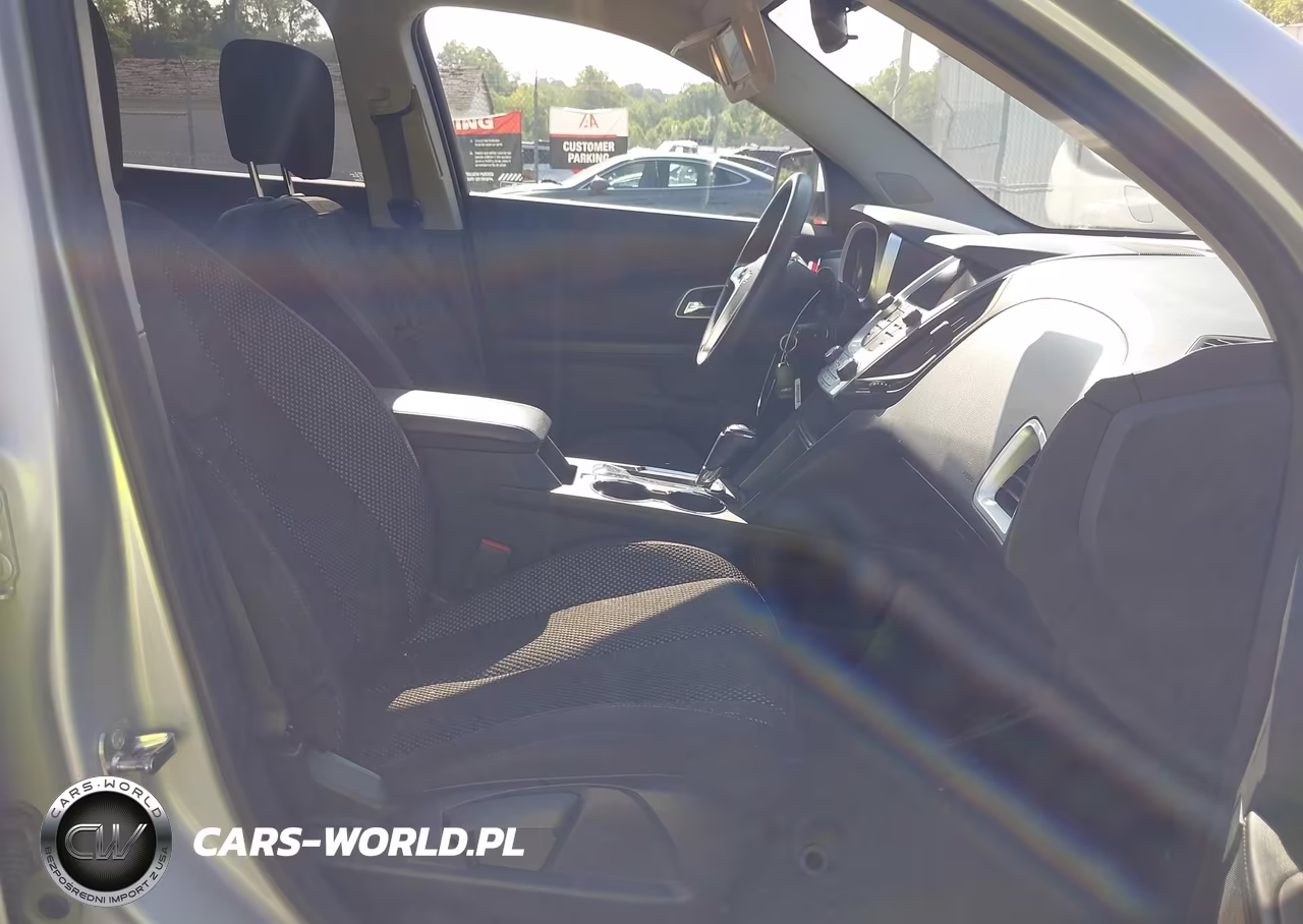 2016 Chevrolet Equinox Lt VIN:2GNFLFEK2G6289129 - 5