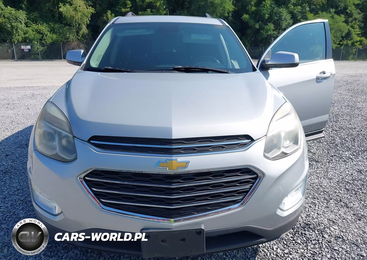 2016 Chevrolet Equinox Lt VIN:2GNFLFEK2G6289129 - 6
