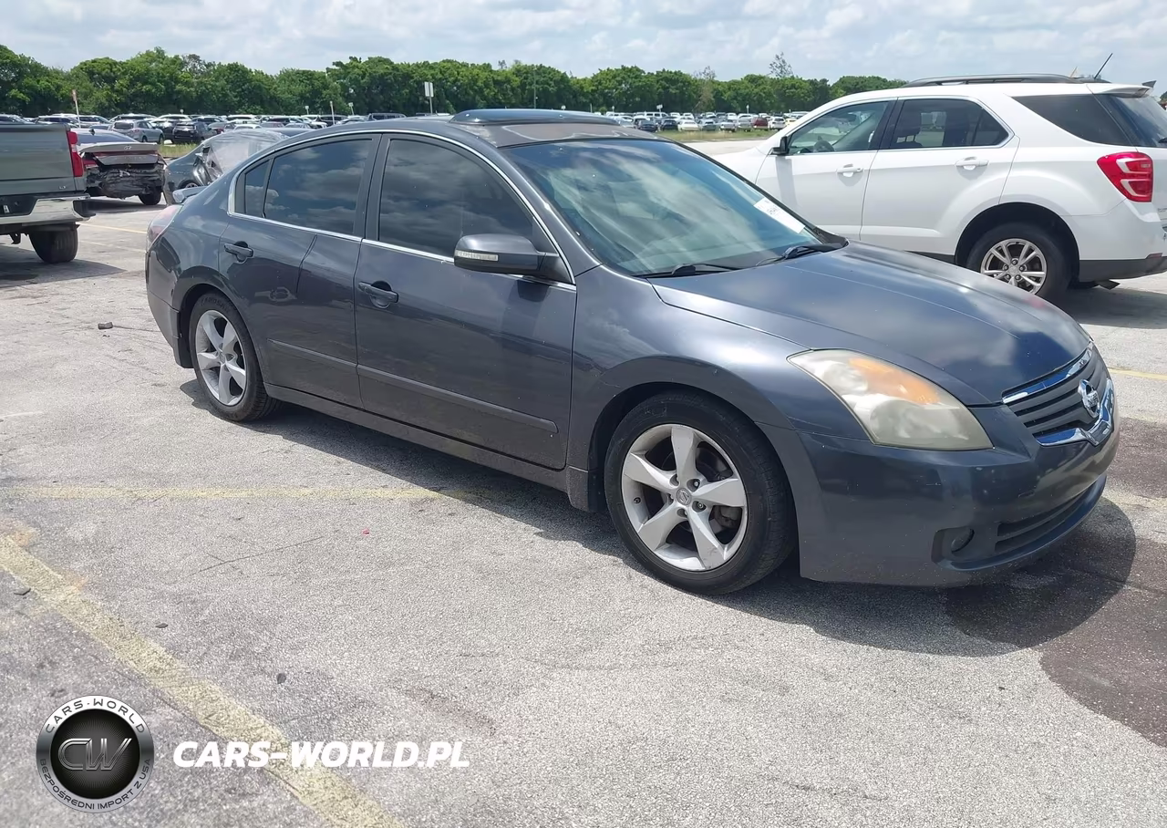 2008 Nissan Altima 3.5 Se VIN:1N4BL21E38N463051 - 1