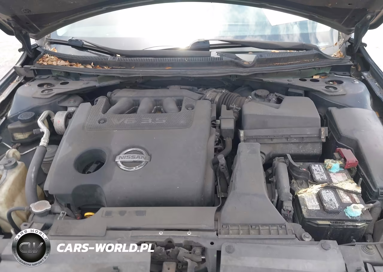 2008 Nissan Altima 3.5 Se VIN:1N4BL21E38N463051 - 10