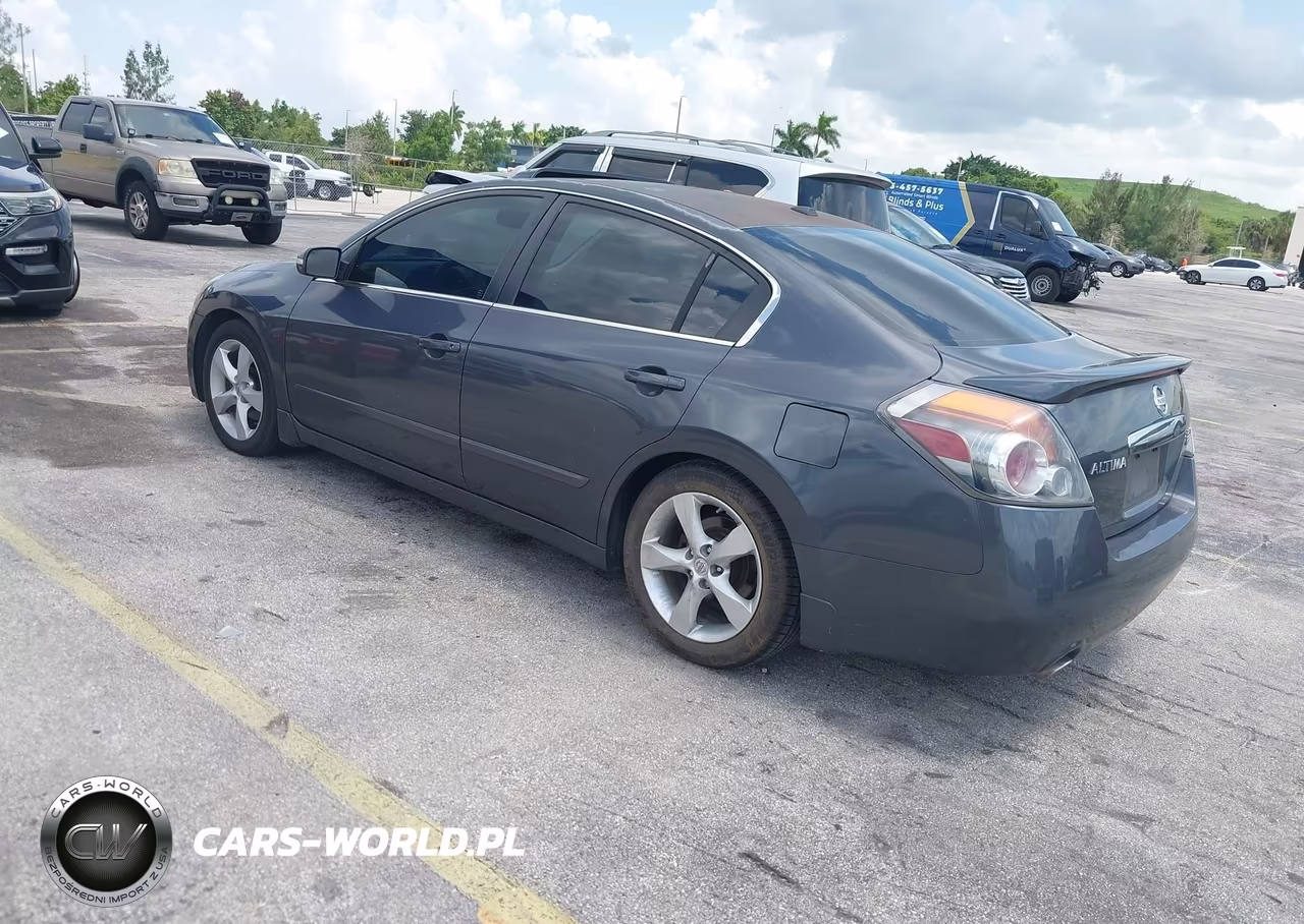 2008 Nissan Altima 3.5 Se VIN:1N4BL21E38N463051 - 3