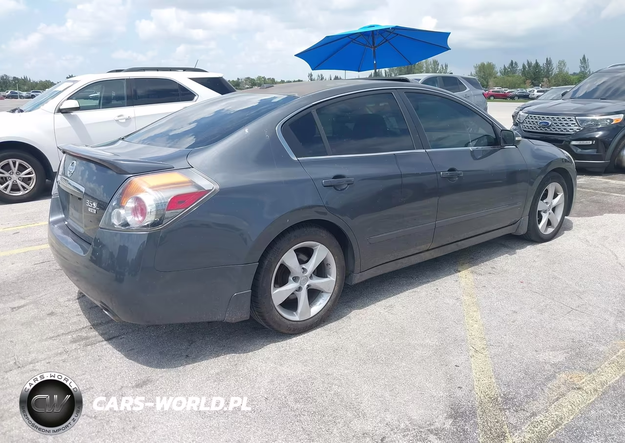 2008 Nissan Altima 3.5 Se VIN:1N4BL21E38N463051 - 4