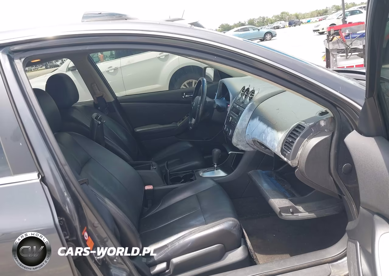 2008 Nissan Altima 3.5 Se VIN:1N4BL21E38N463051 - 5