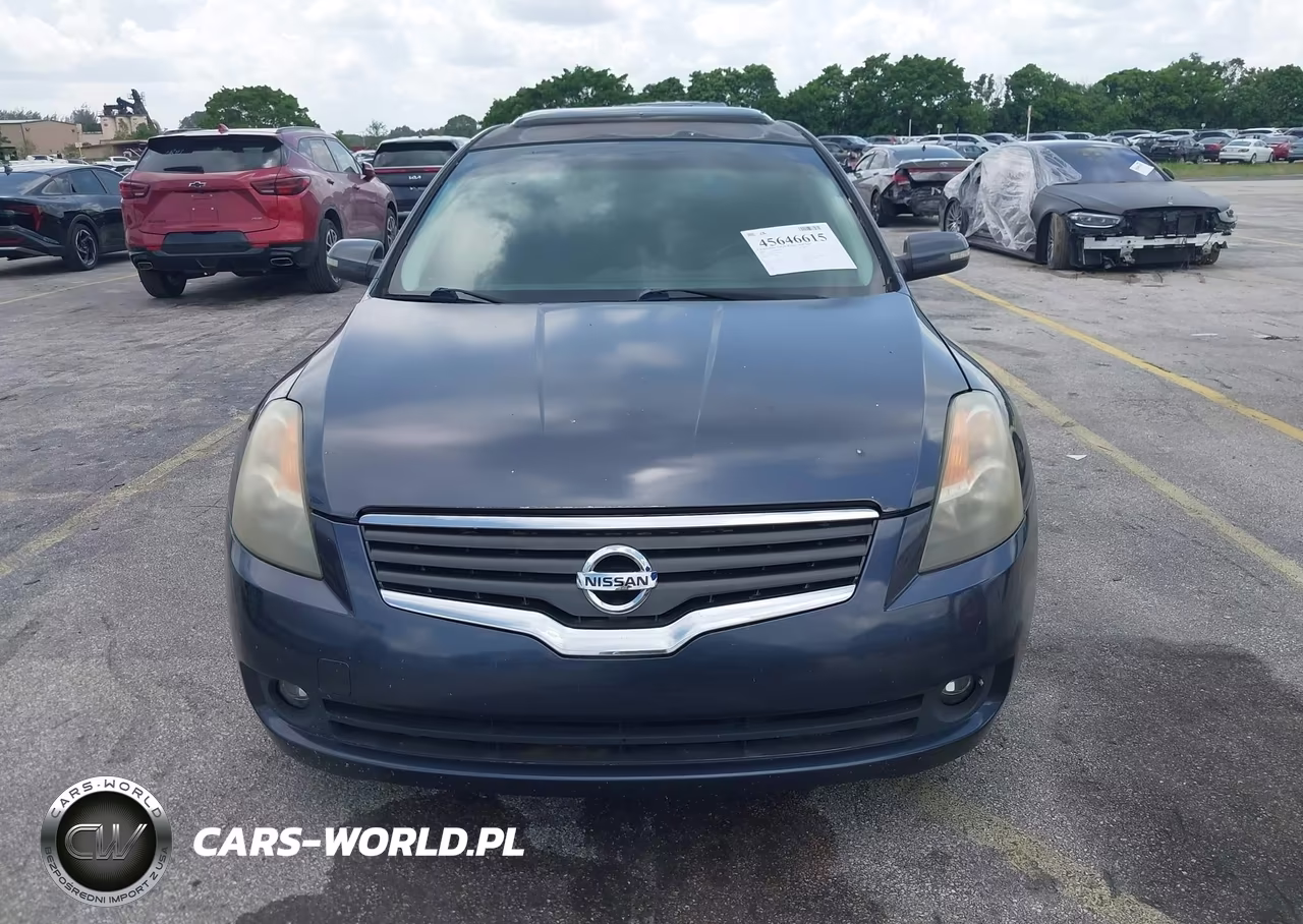 2008 Nissan Altima 3.5 Se VIN:1N4BL21E38N463051 - 6