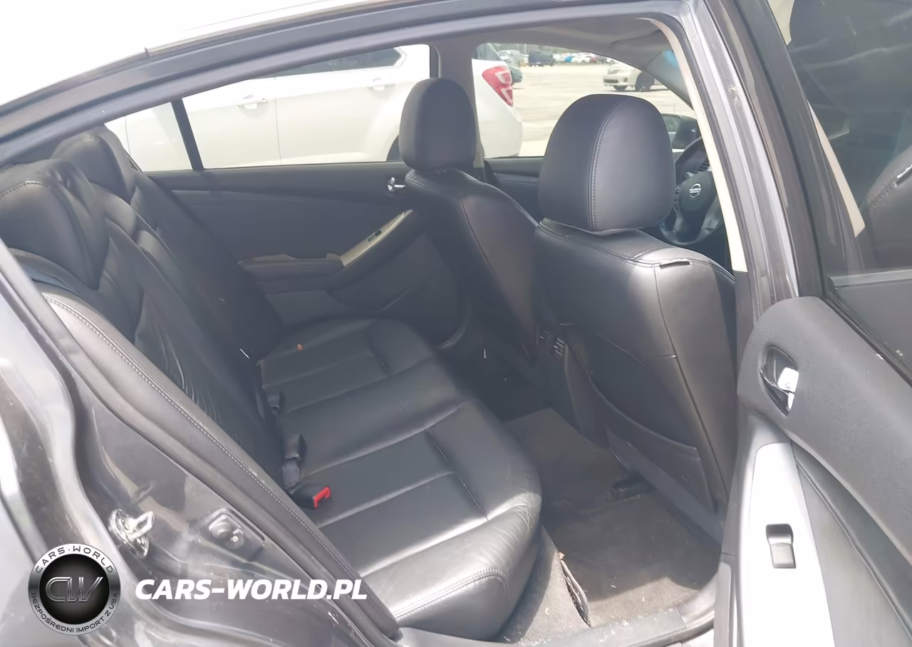 2008 Nissan Altima 3.5 Se VIN:1N4BL21E38N463051 - 8
