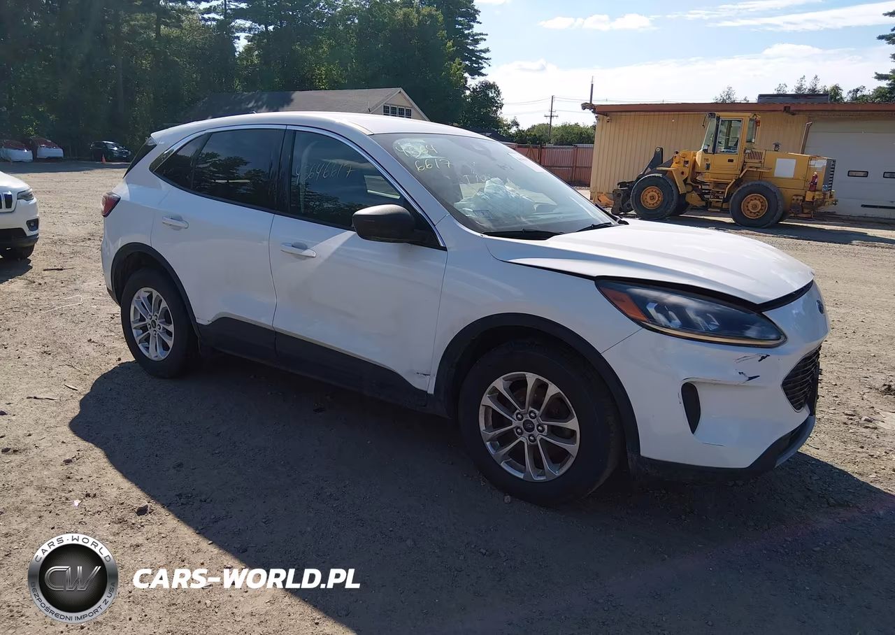 2022 Ford Escape Se – zdjęcie 1 z 17