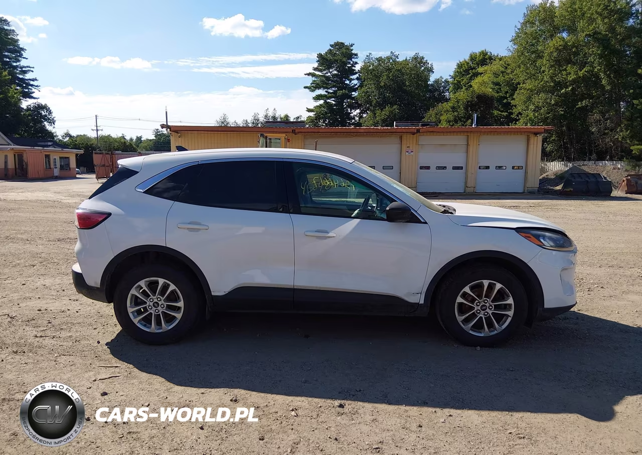 2022 Ford Escape Se VIN:1FMCU9G61NUA95079 - 13