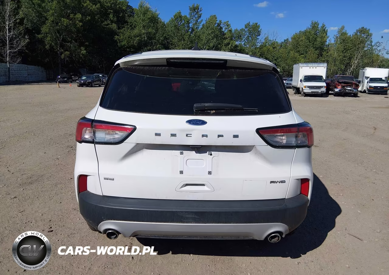 2022 Ford Escape Se VIN:1FMCU9G61NUA95079 - 16