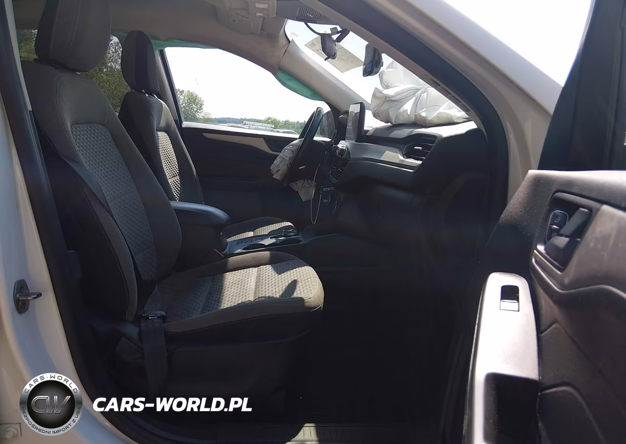 2022 Ford Escape Se VIN:1FMCU9G61NUA95079 - 5