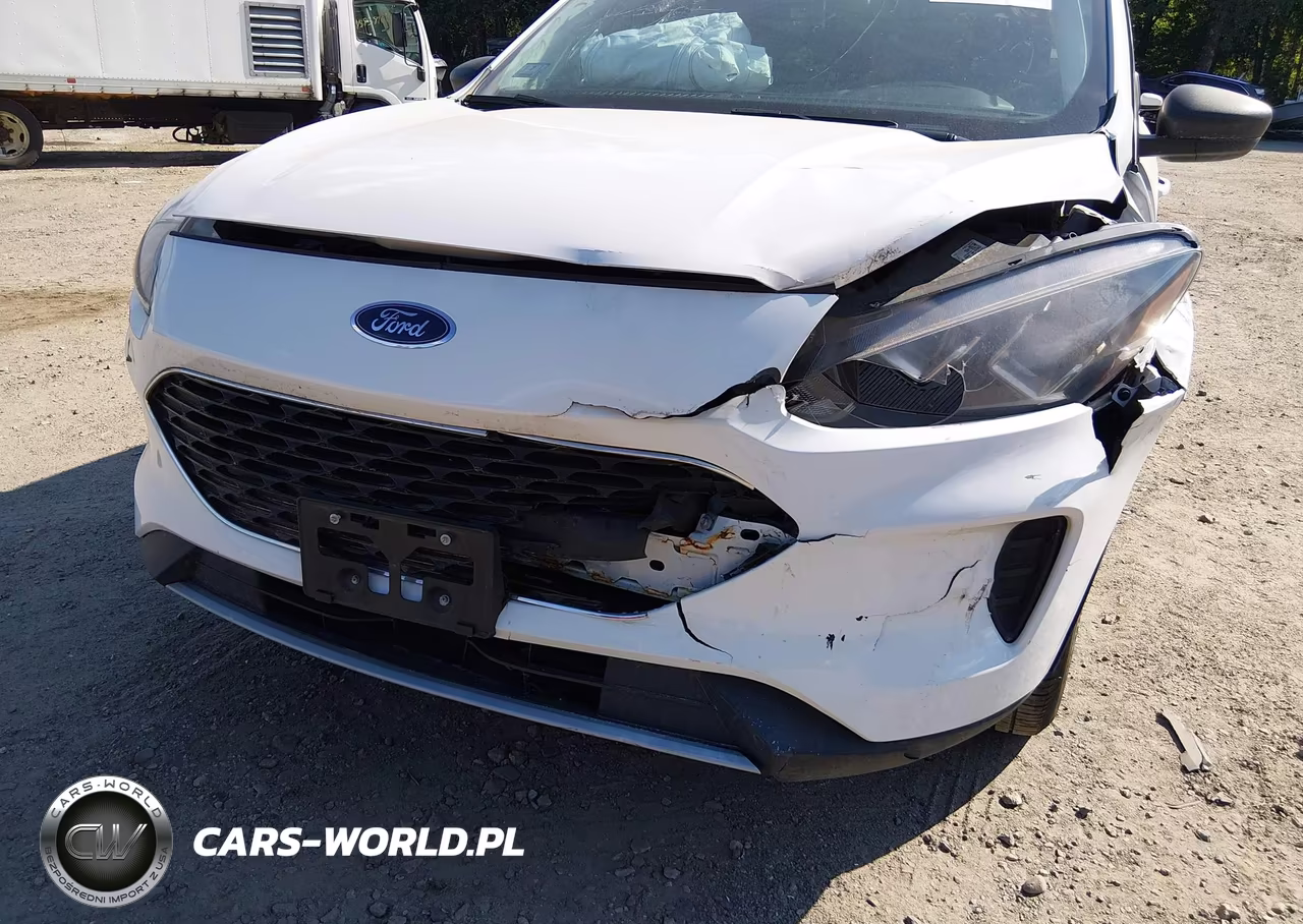 2022 Ford Escape Se VIN:1FMCU9G61NUA95079 - 6