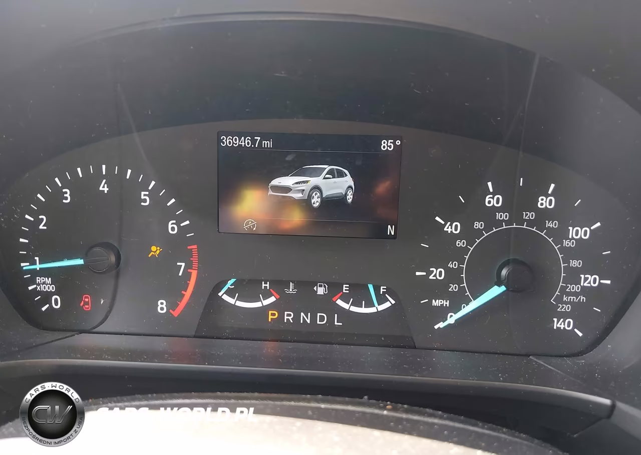 2022 Ford Escape Se VIN:1FMCU9G61NUA95079 - 7