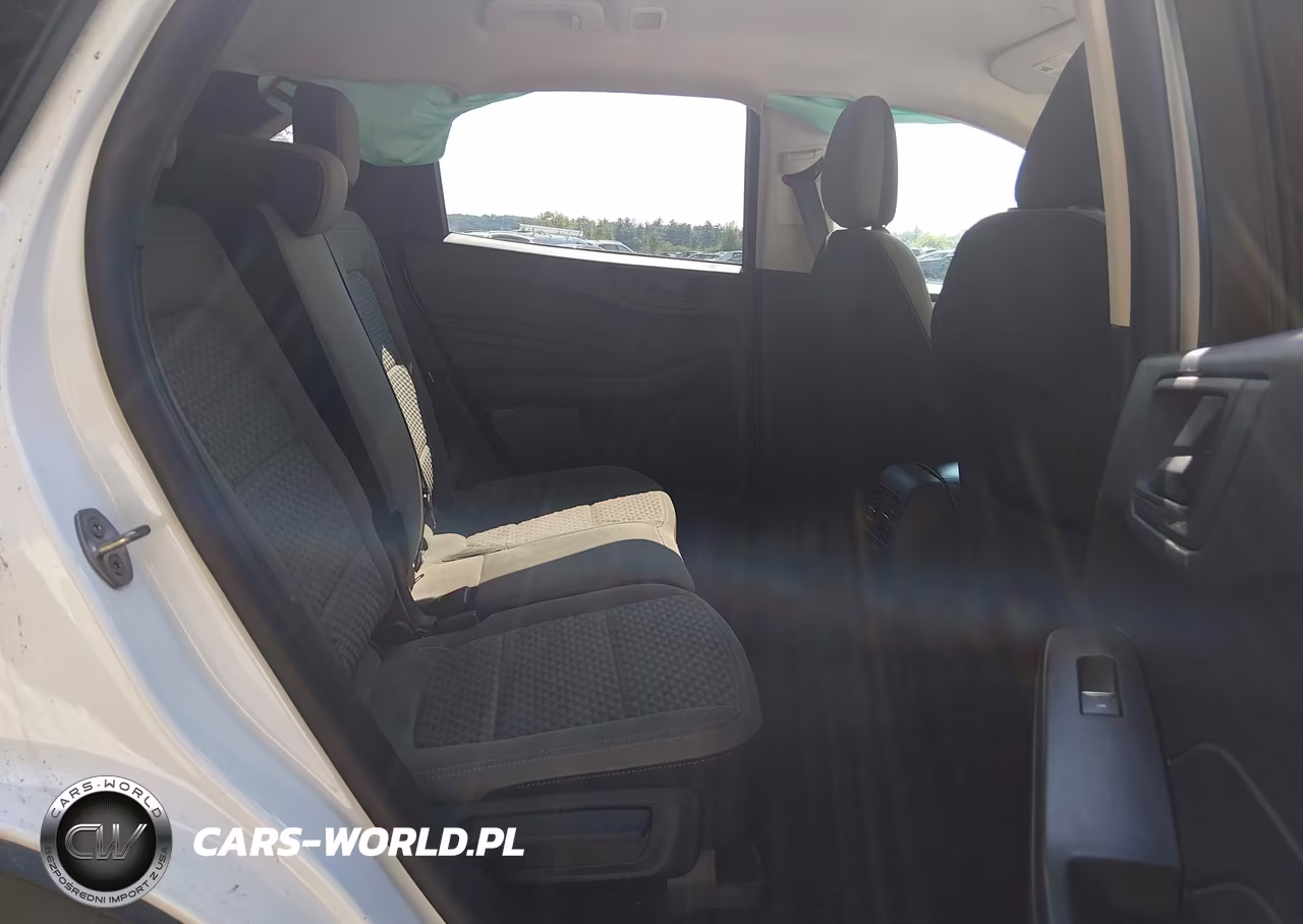 2022 Ford Escape Se VIN:1FMCU9G61NUA95079 - 8