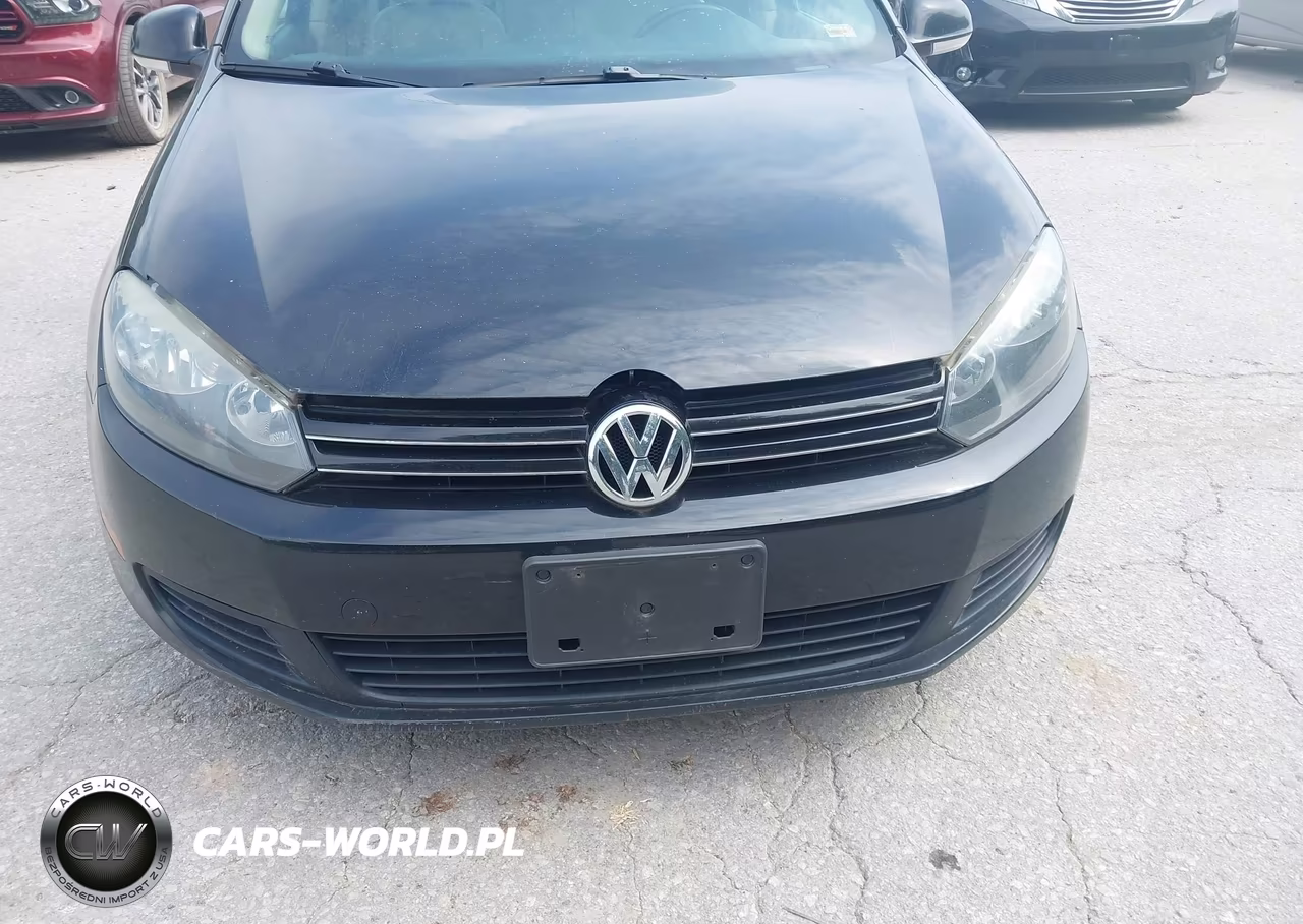 2014 Volkswagen Jetta Sportwagen 2.0L Tdi VIN:3VWPL7AJ6EM615014 - 6