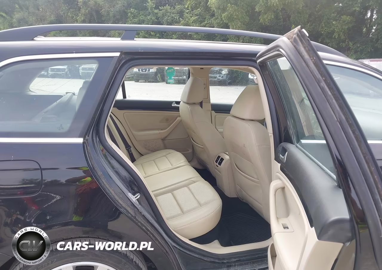2014 Volkswagen Jetta Sportwagen 2.0L Tdi VIN:3VWPL7AJ6EM615014 - 8