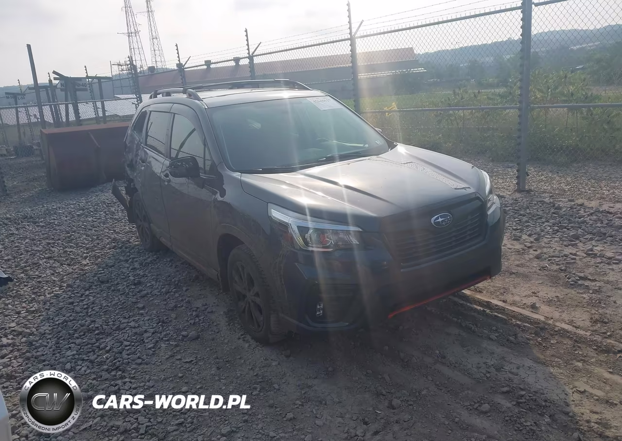 2019 Subaru Forester Sport