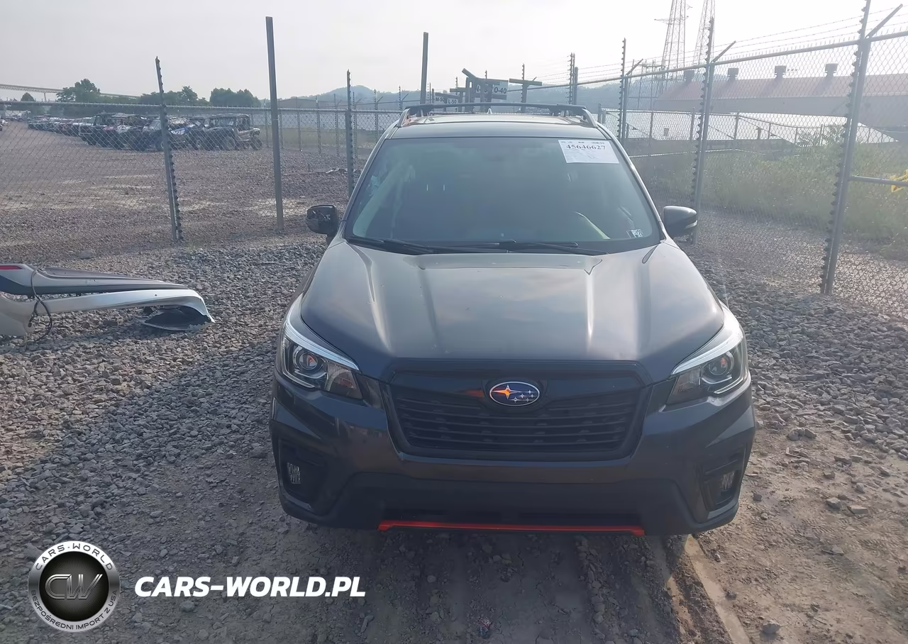 2019 Subaru Forester Sport VIN:JF2SKAPC9KH590892 - 12