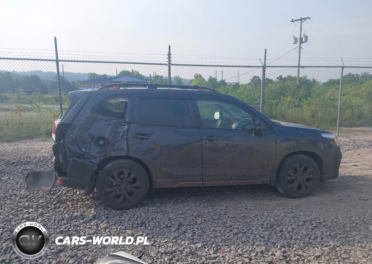 2019 Subaru Forester Sport VIN:JF2SKAPC9KH590892 - 13