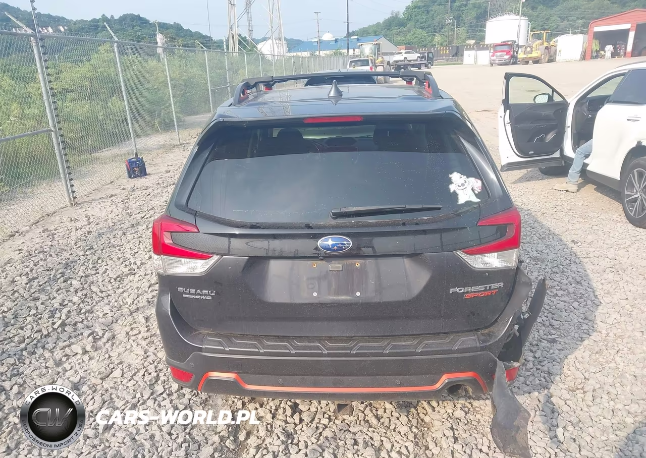2019 Subaru Forester Sport VIN:JF2SKAPC9KH590892 - 16