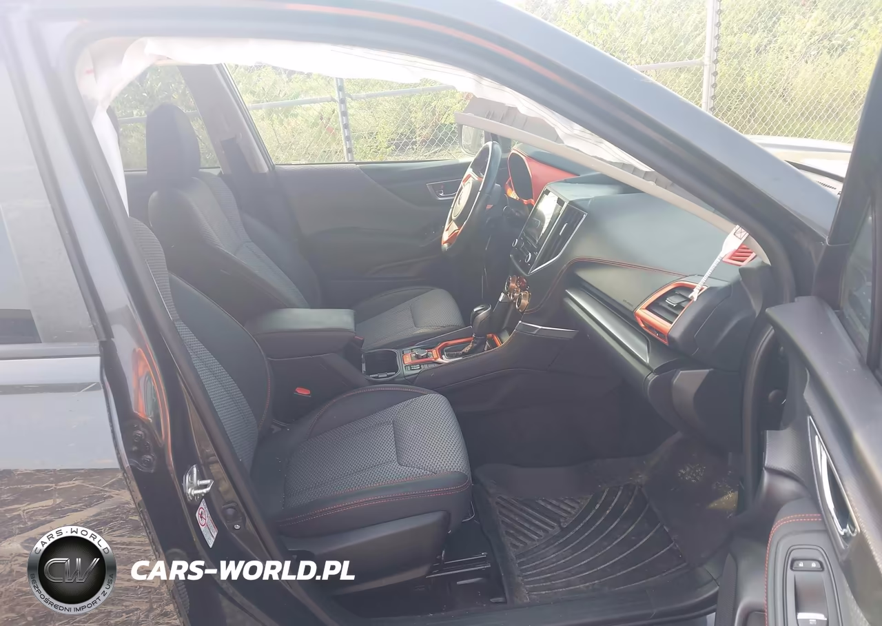 2019 Subaru Forester Sport VIN:JF2SKAPC9KH590892 - 5
