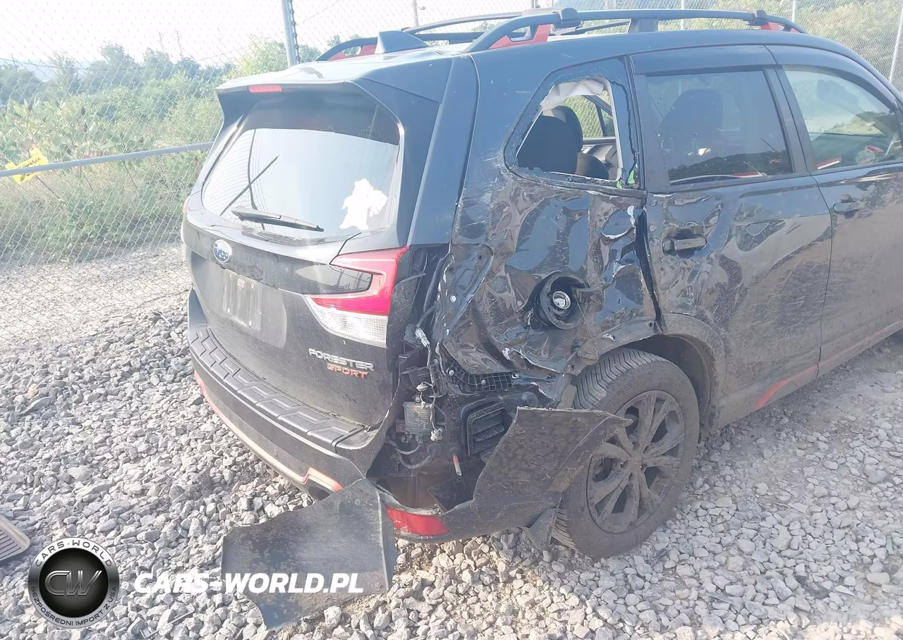 2019 Subaru Forester Sport VIN:JF2SKAPC9KH590892 - 6