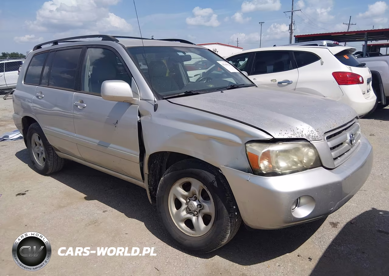 2007 Toyota Highlander