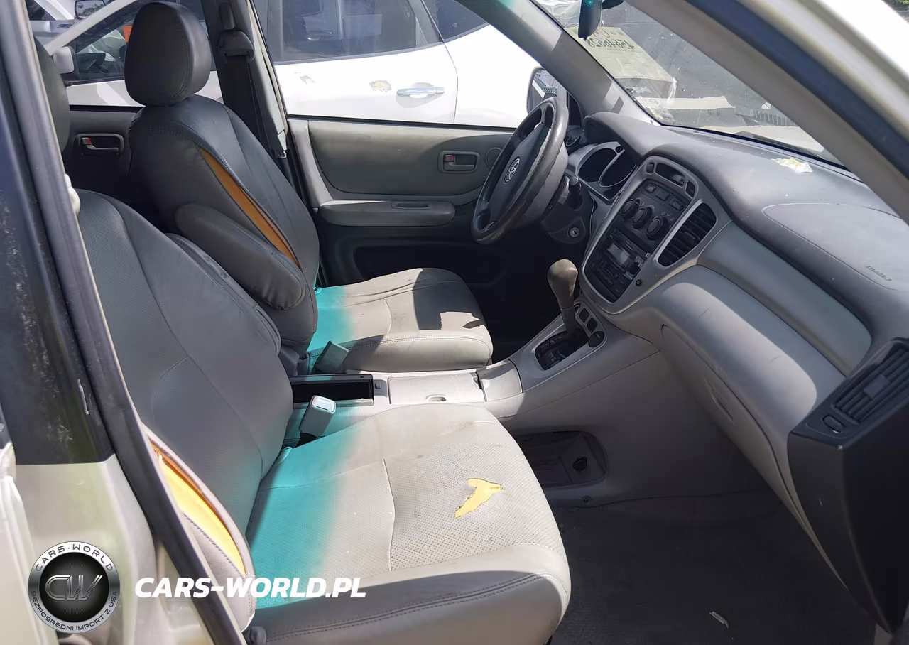 2007 Toyota Highlander VIN:JTEGD21A770162171 - 5