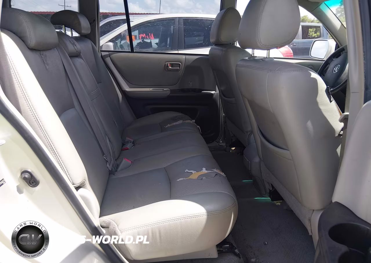 2007 Toyota Highlander VIN:JTEGD21A770162171 - 8