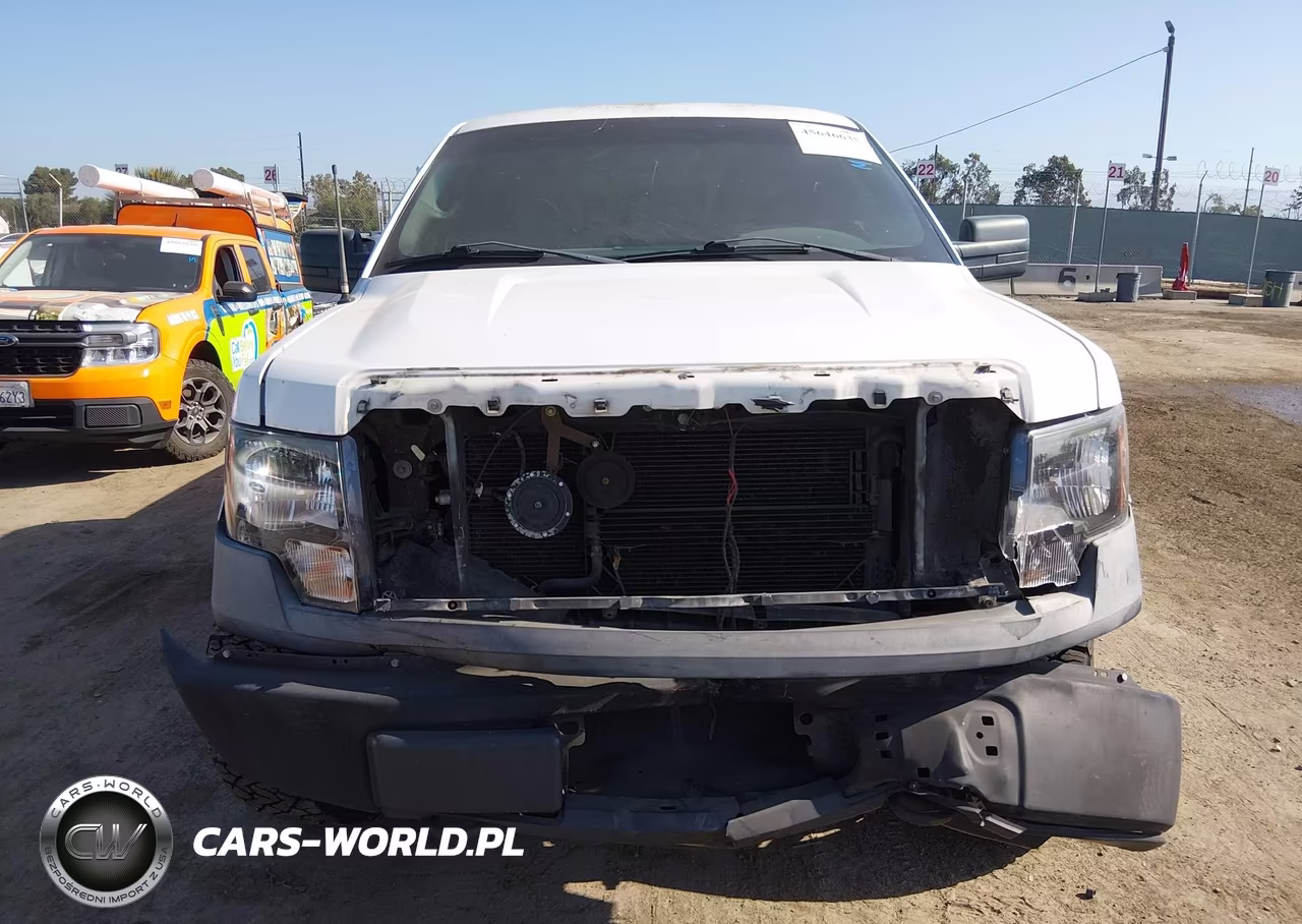 2011 Ford F-150 Xl VIN:1FTFW1EF4BKD92757 - 12
